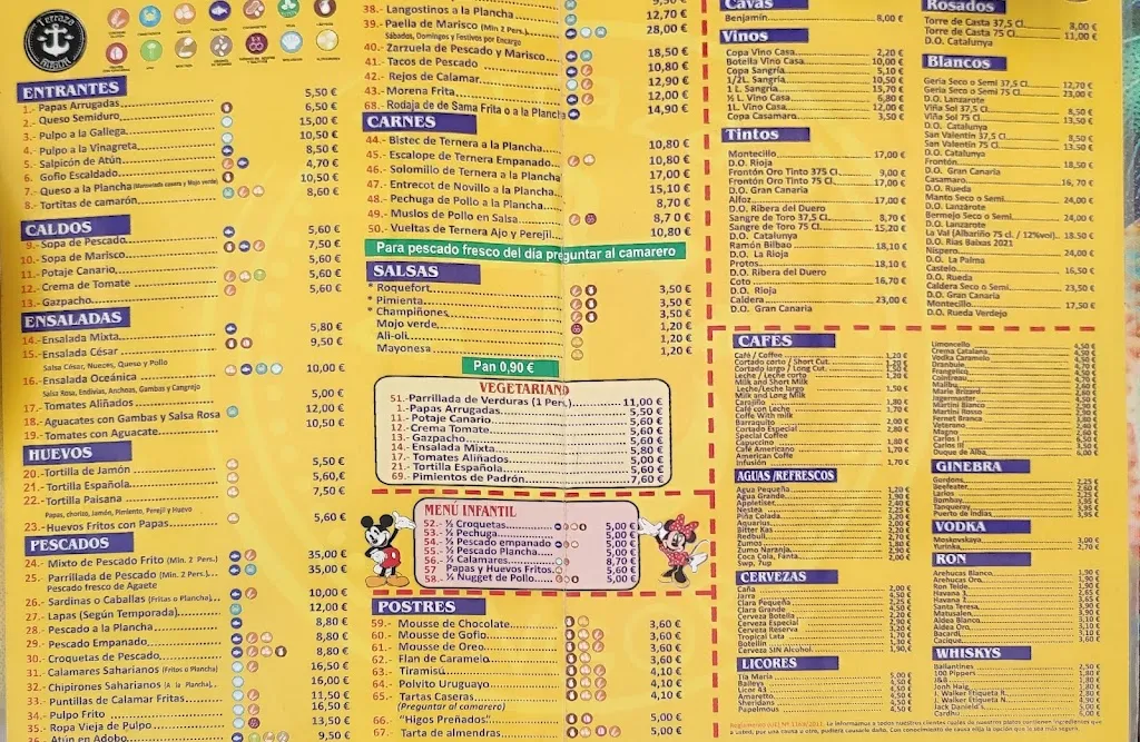 Menu_Bar restaurante Terraza Angor_Agaete_image_2