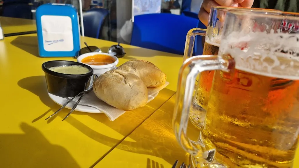 Rosi Petkova_Bar restaurante Terraza Angor_Agaete_review