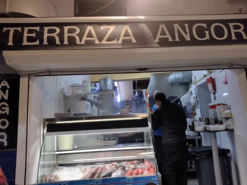 Sheila Brooks_Bar restaurante Terraza Angor_Agaete_review