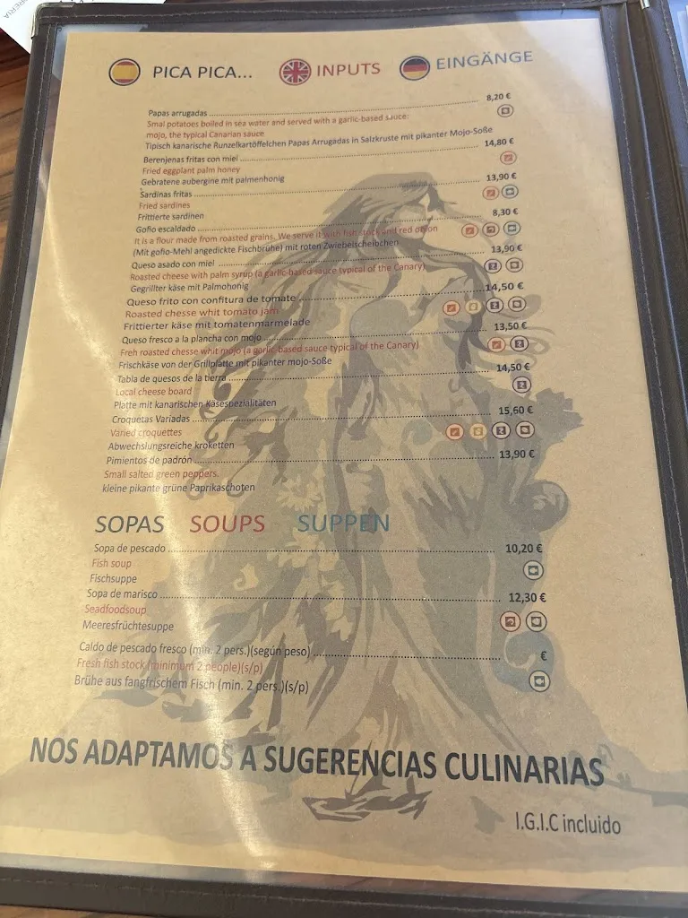 Menu_Restaurante Terraza Sidrería La Diosa del Mar_Agaete_image_1
