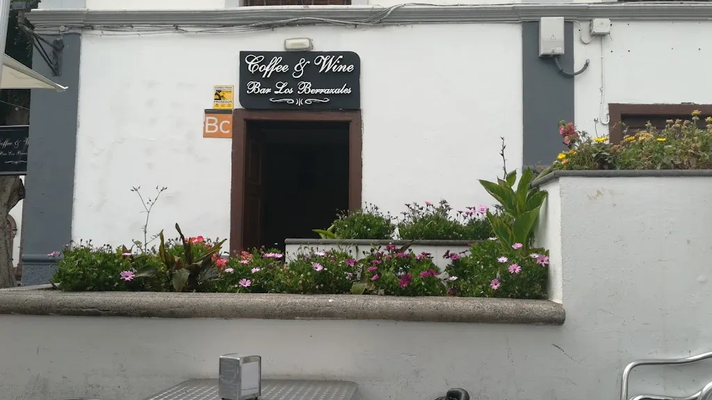 Tasca Los Berrazales restaurant in Agaete