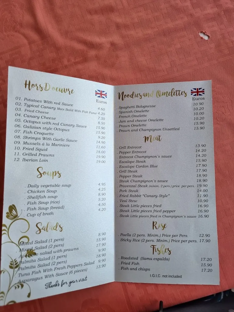 Menu_Restaurante La Palmita_Agaete_image_2