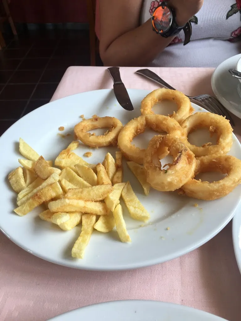 Sebastian Garcia Gonzalez_Restaurante La Palmita_Agaete_review