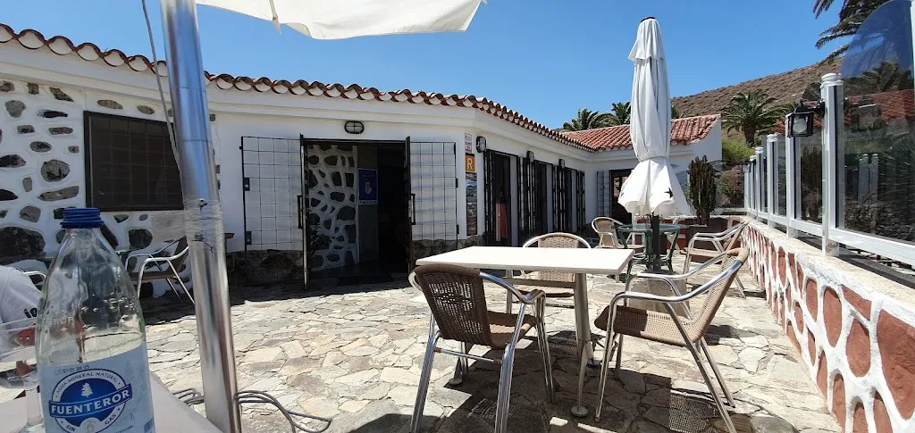 Restaurante La Palmita restaurant in Agaete