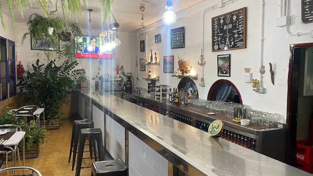 Restaurante El Cápita restaurant in Agaete