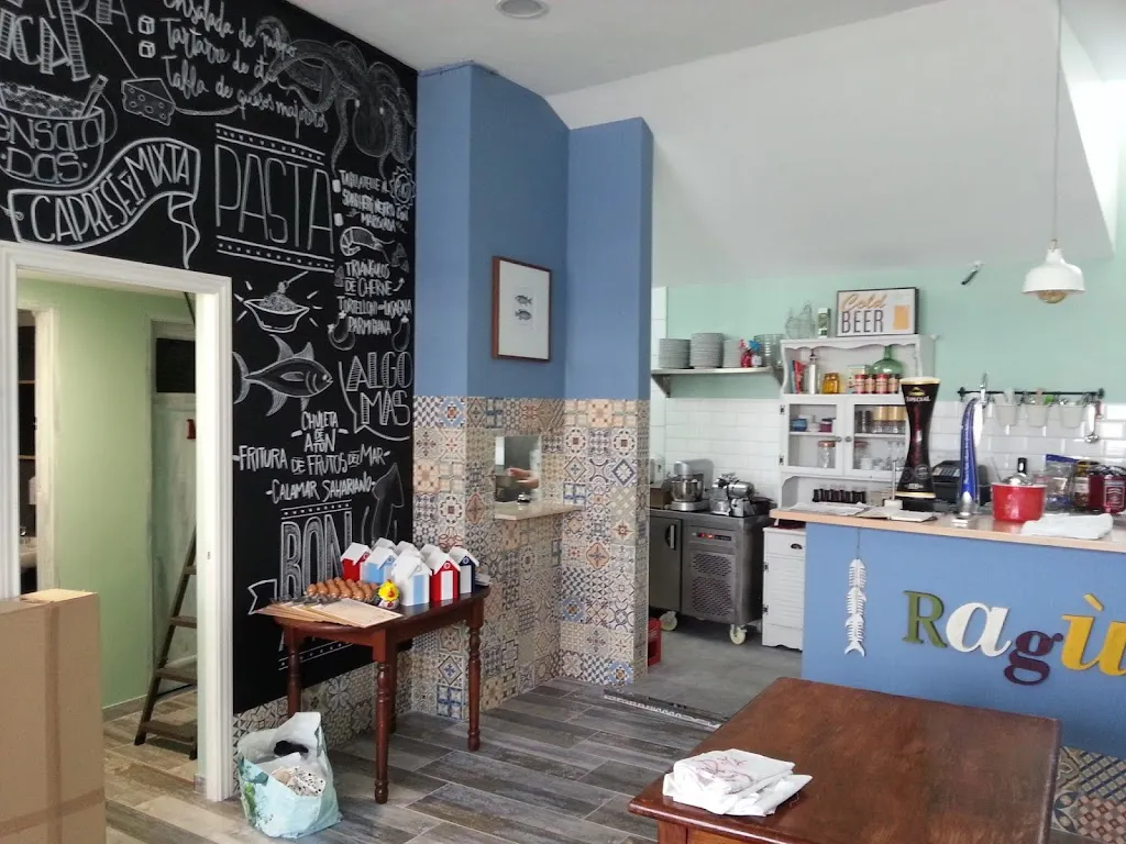 Ragù restaurant in Agaete