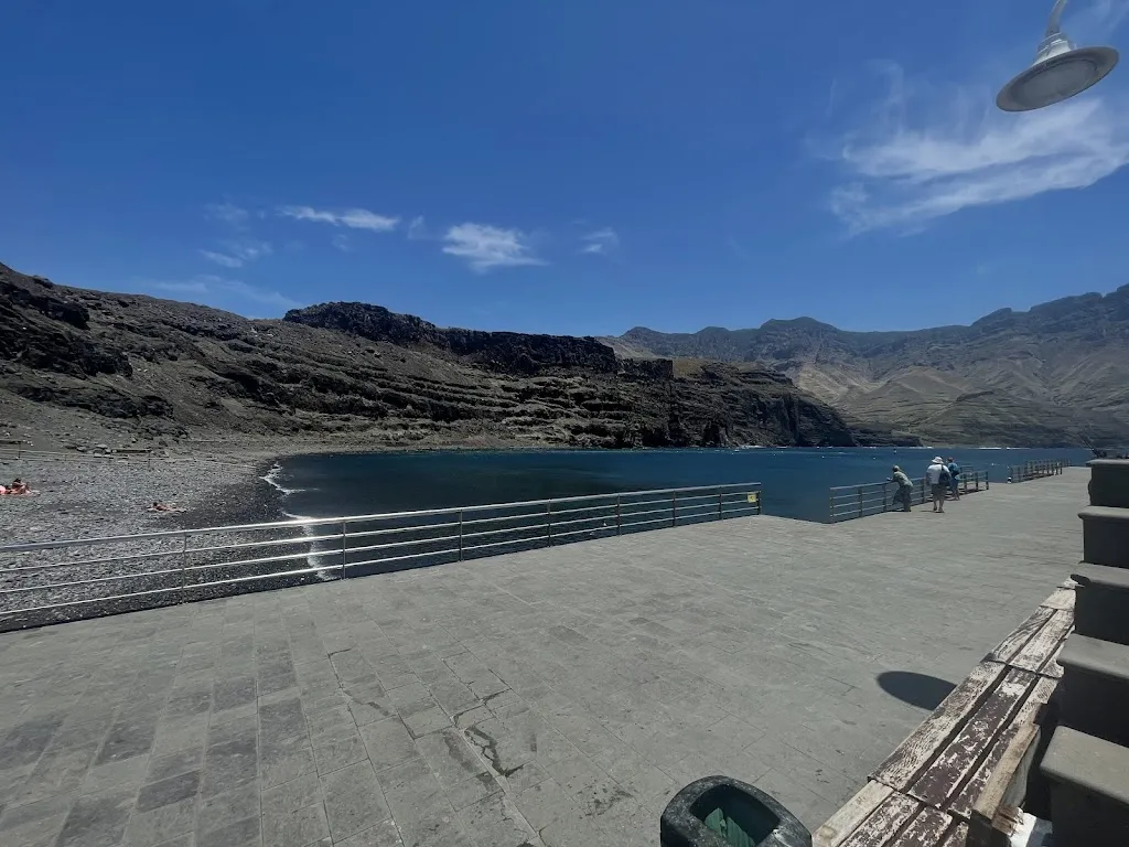 C J_Restaurante Las Nasas en Agaete_Agaete_recensione