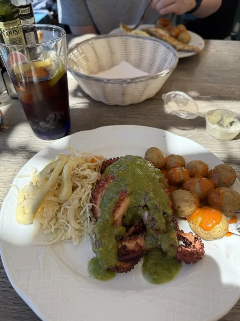 Anouk Moser_Restaurante Las Nasas en Agaete_Agaete_recensione