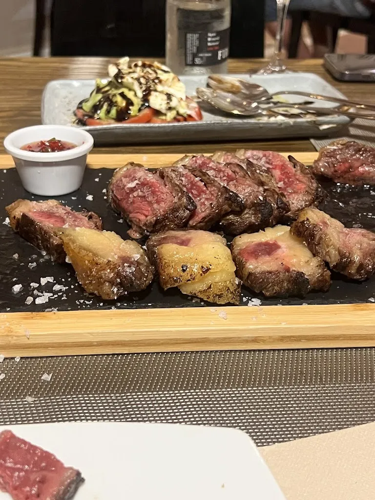 richard beaufoy_La Quisquilla de Agaete_Agaete_review