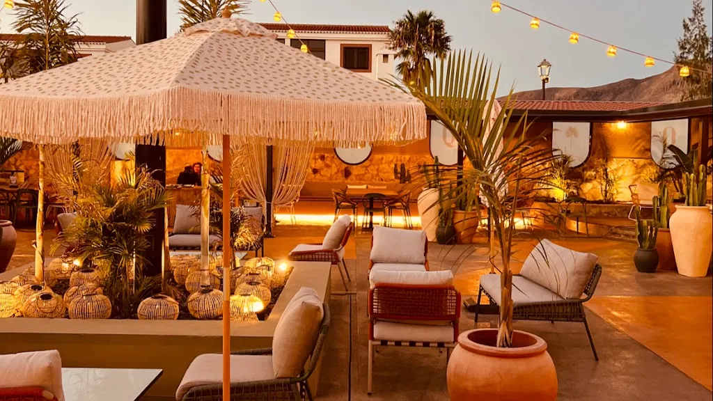 La Quisquilla de Agaete restaurant in Agaete