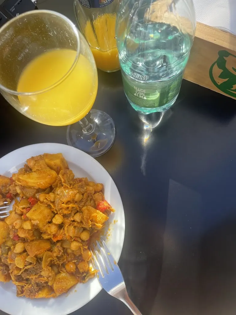 Mags_El Surtidor tapas_Agaete_review