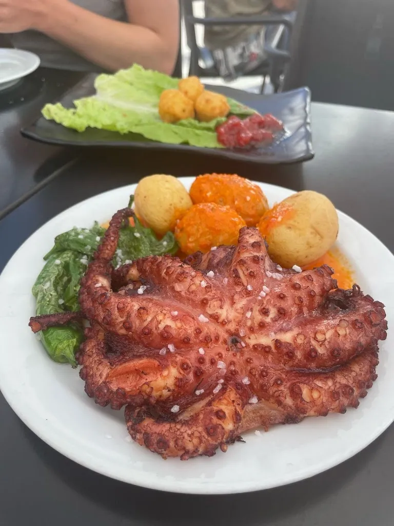 Sebastiaan_El Surtidor tapas_Agaete_review