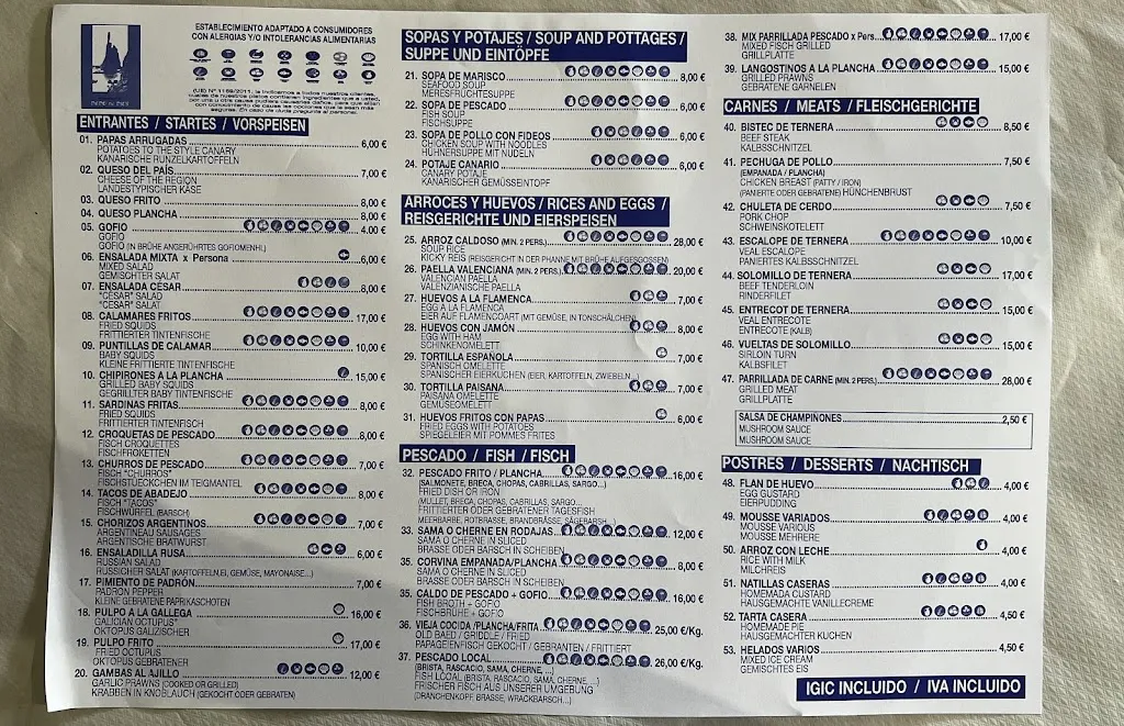 Menu_Restaurant El Dedo de Dios_Agaete_image_3