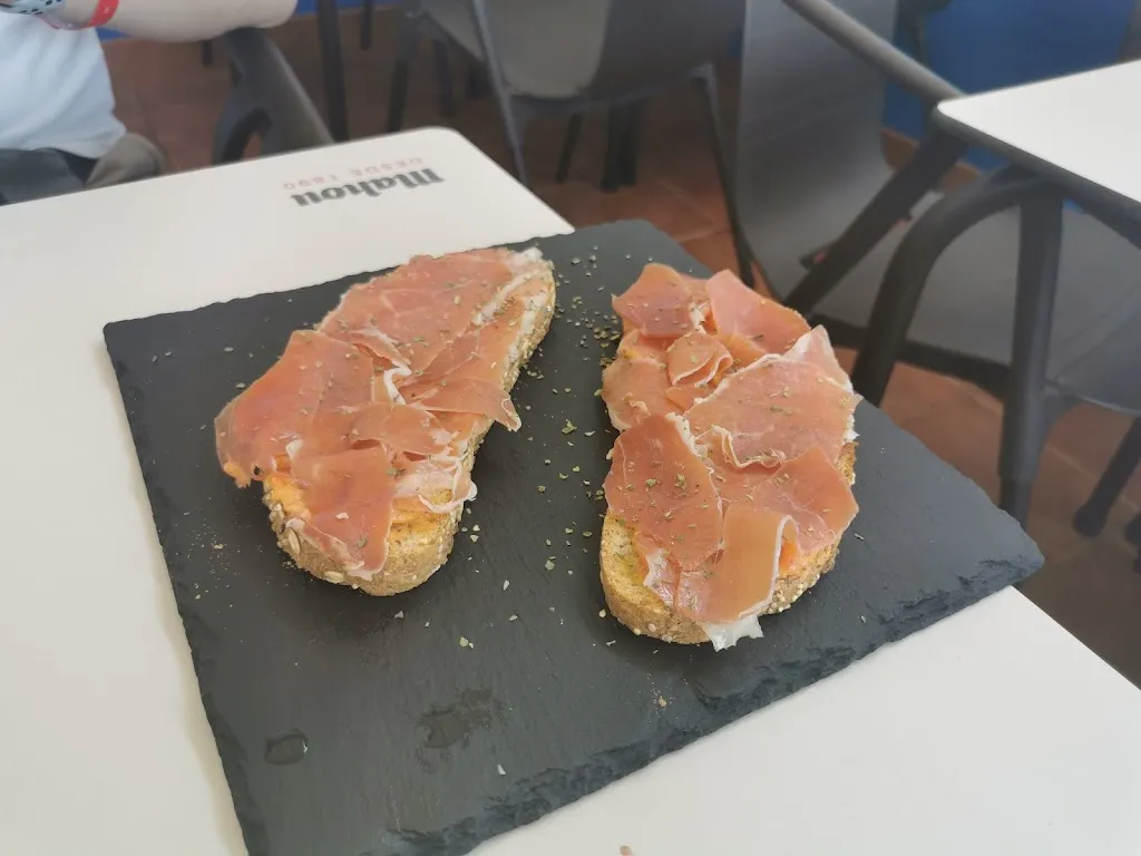 Beata C._Casa Tono - Restaurante Cafetería_Agaete_review