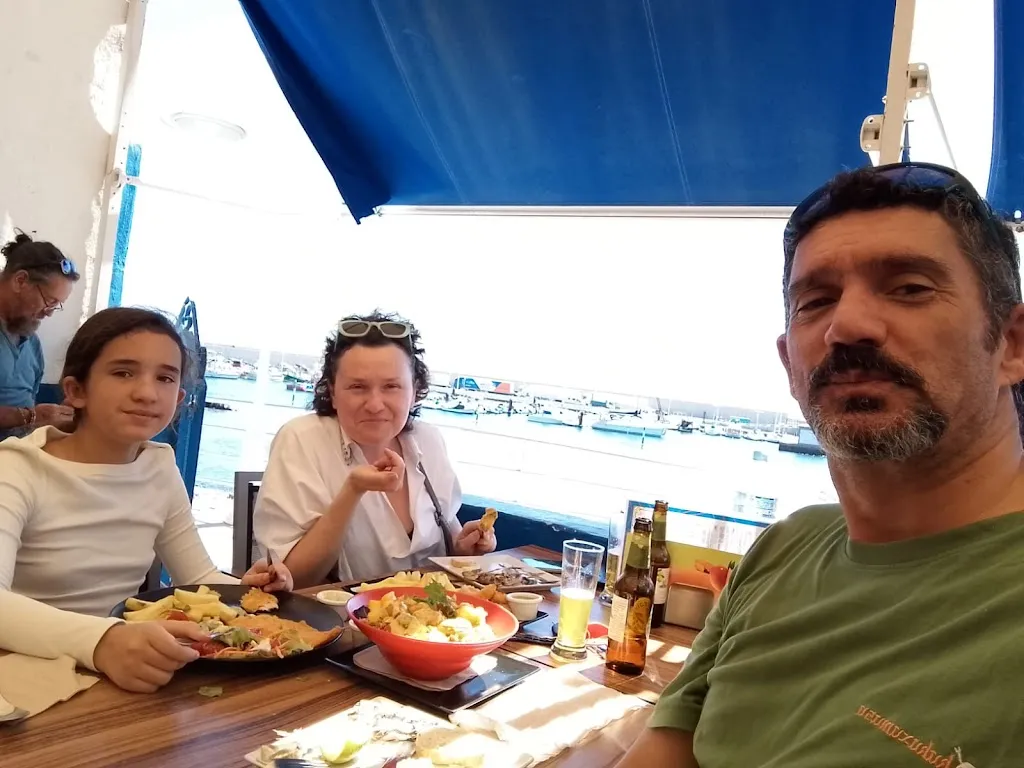 Galina Arbuzova_Casa Tono - Restaurante Cafetería_Agaete_review