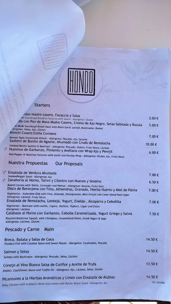 Menu_Hondo Cafe_Agaete_image_2