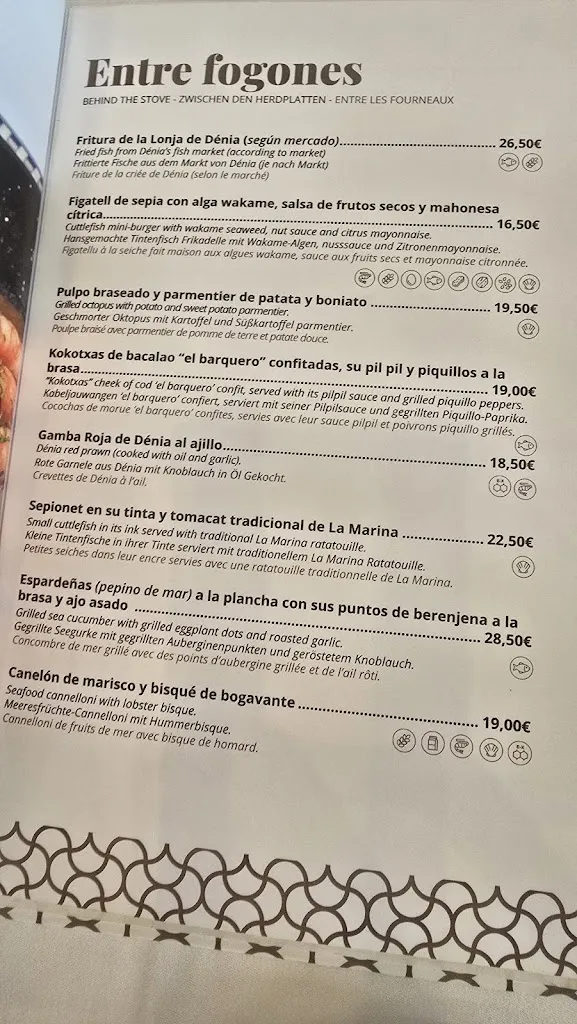 Menu_La Xerna del Mar_Denia_image_1