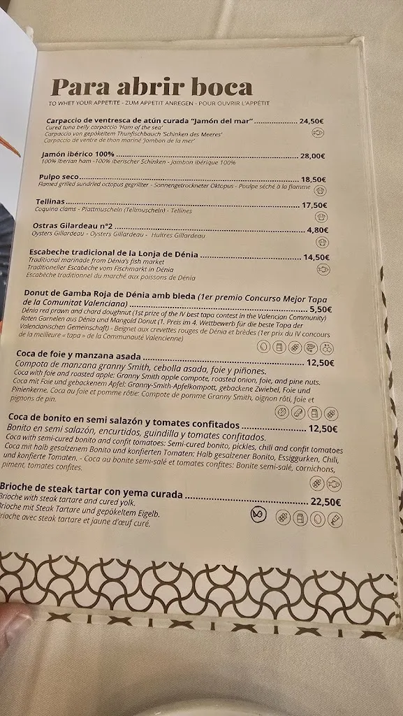 Menu_La Xerna del Mar_Denia_image_2