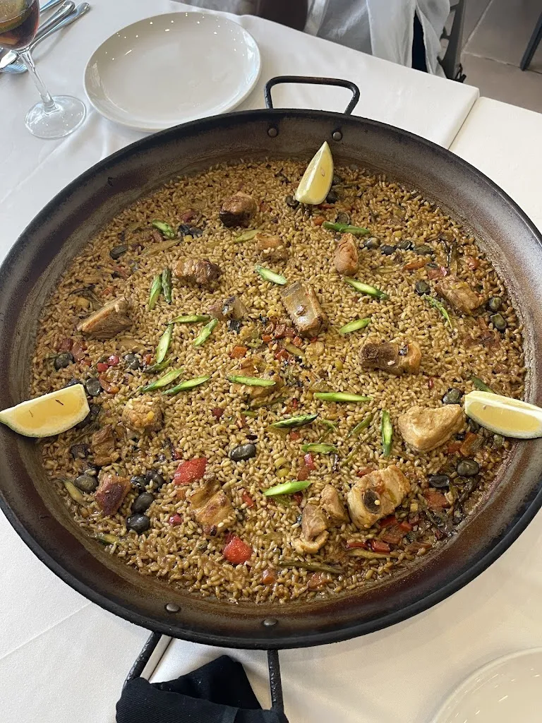 Yana Liuta_La Xerna del Mar_Denia_review