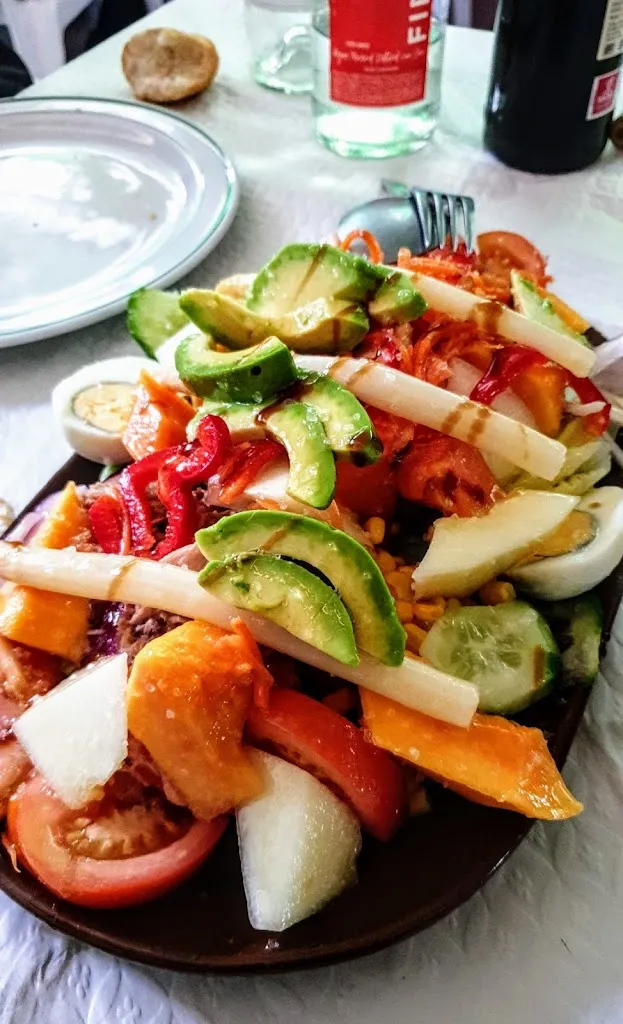 Irina Bors_Restaurante Casa Lolo_Agaete_Bewertung