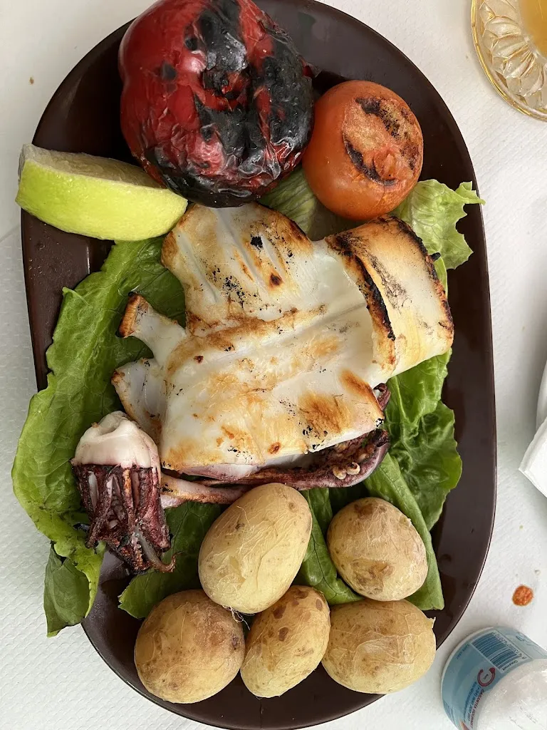 Mariusz_Restaurante Casa Lolo_Agaete_Bewertung