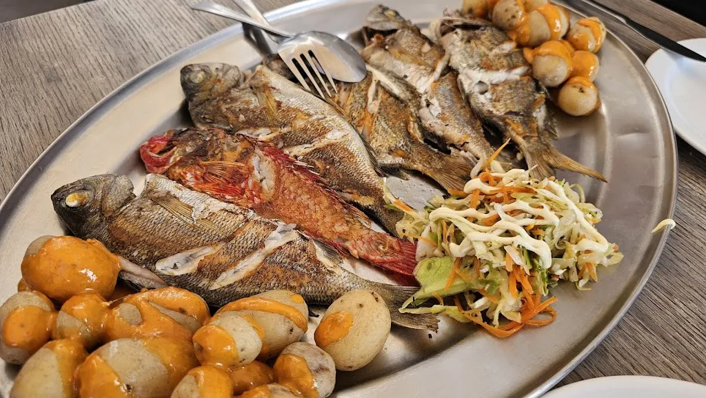 Jan Hodister_Restaurante Puerto De Laguete_Agaete_review