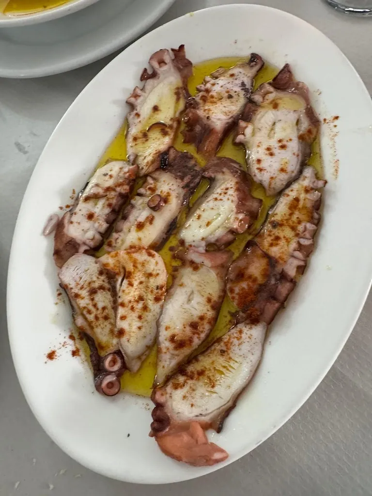 Chris Burney_Restaurante Puerto De Laguete_Agaete_review