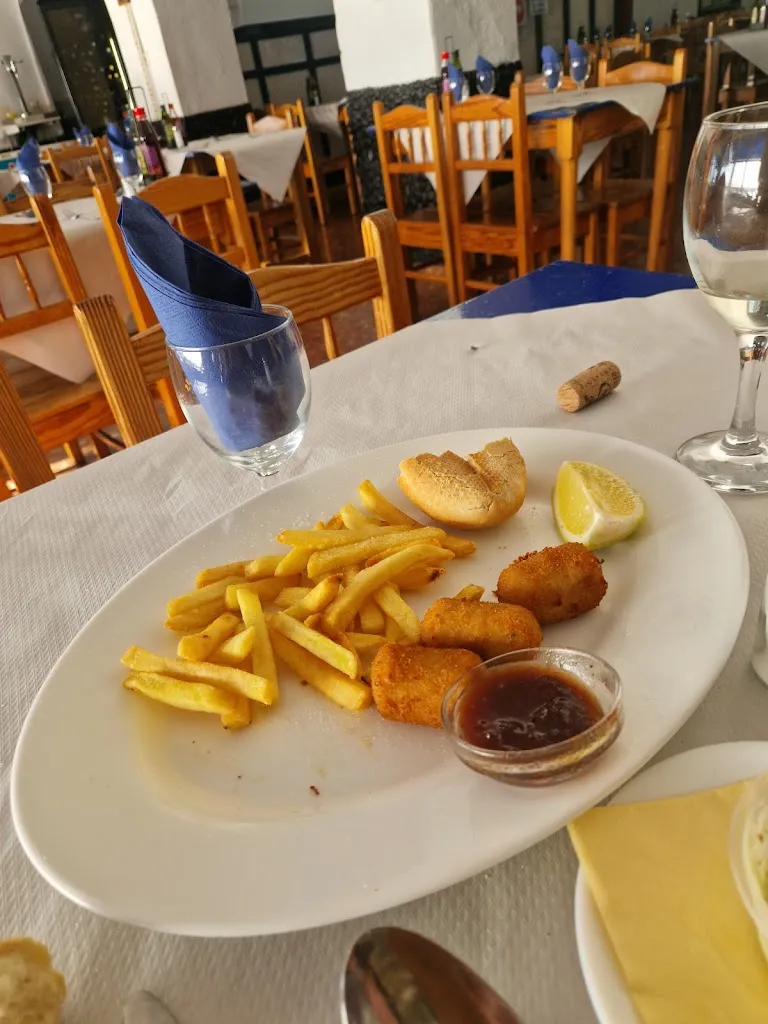 Alejandro_Restaurante Puerto De Laguete_Agaete_review
