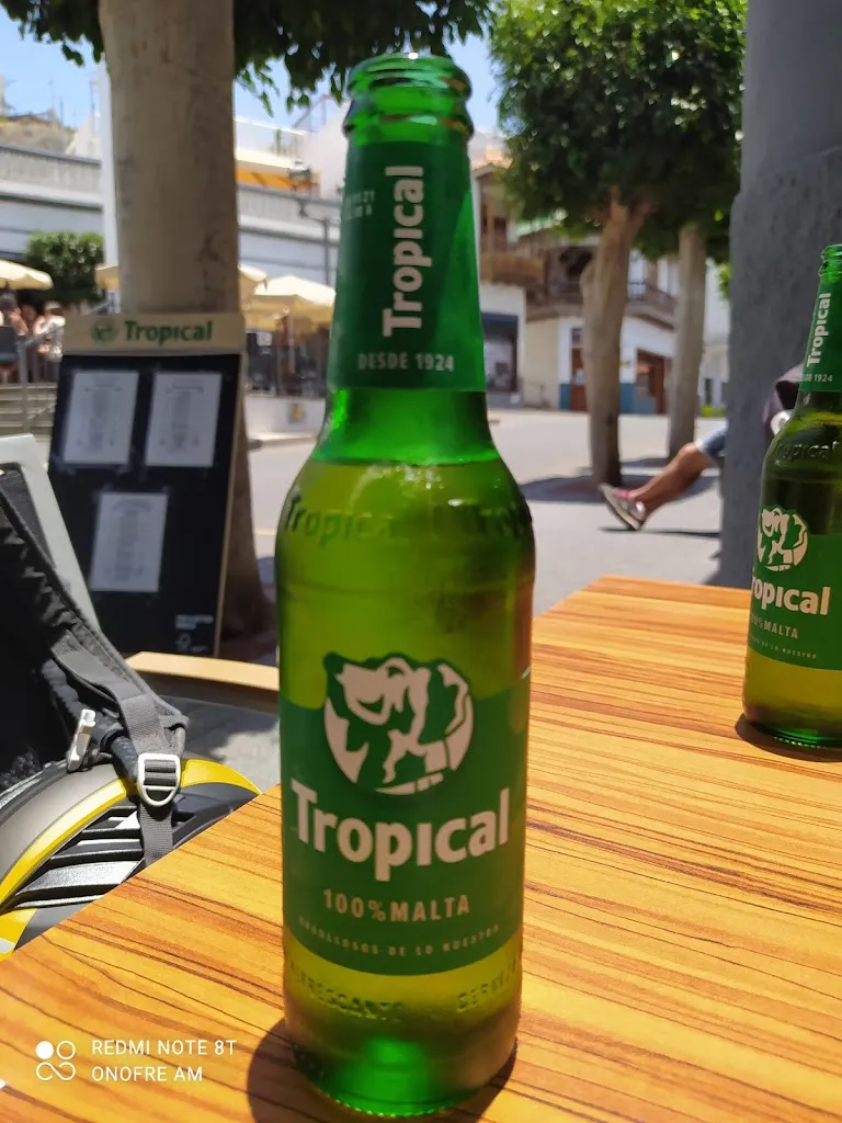 Menu_Bar El Perola_Agaete_image_5