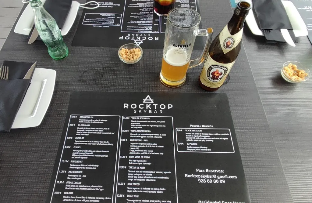Menu_Rocktop Sky Bar_Agaete_image_1