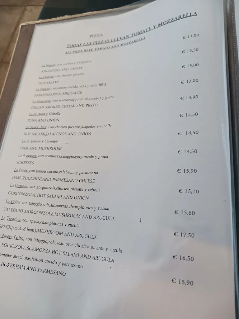 Menu_Terraza pizzeria Dibe_Agaete_image_1