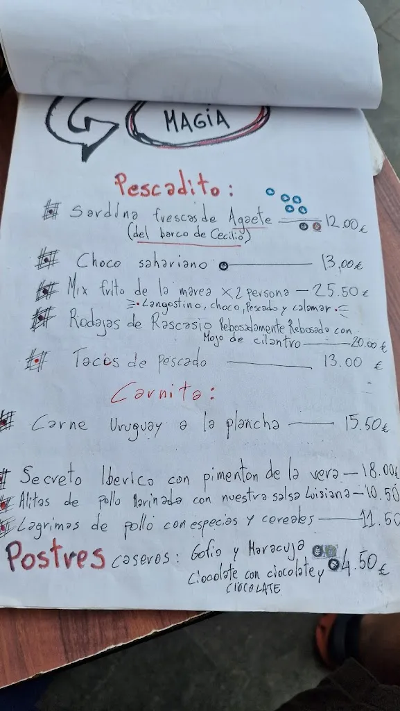 Menu_La Magia_Agaete_image_3