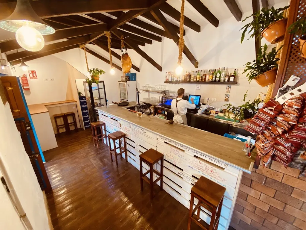 La Magia restaurant in Agaete