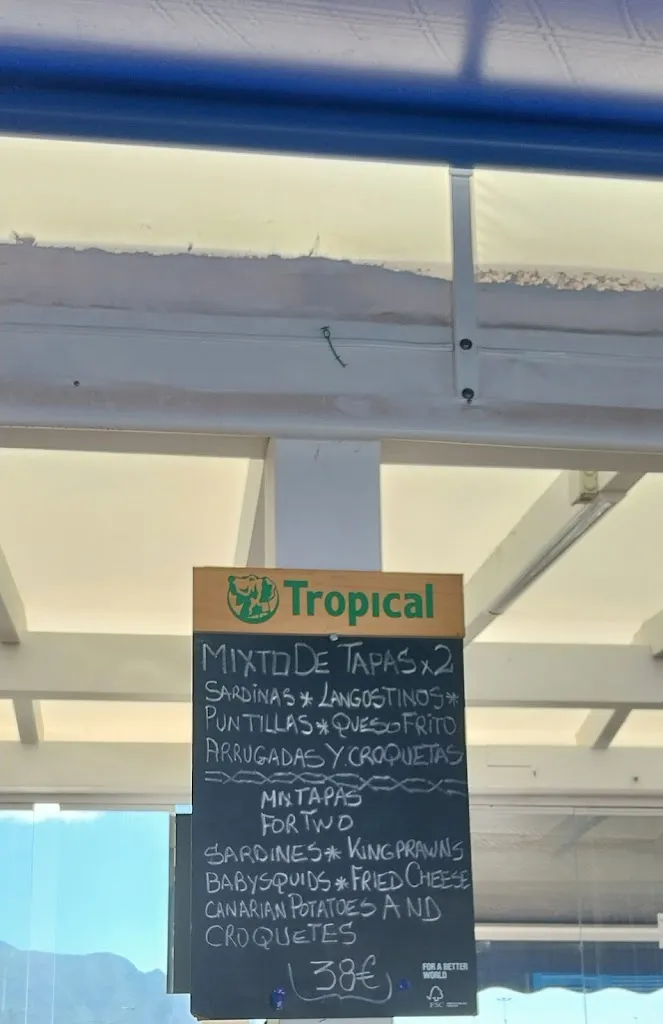 Menü_Restaurant la barca de San Andrés II_Agaete_Bild_3