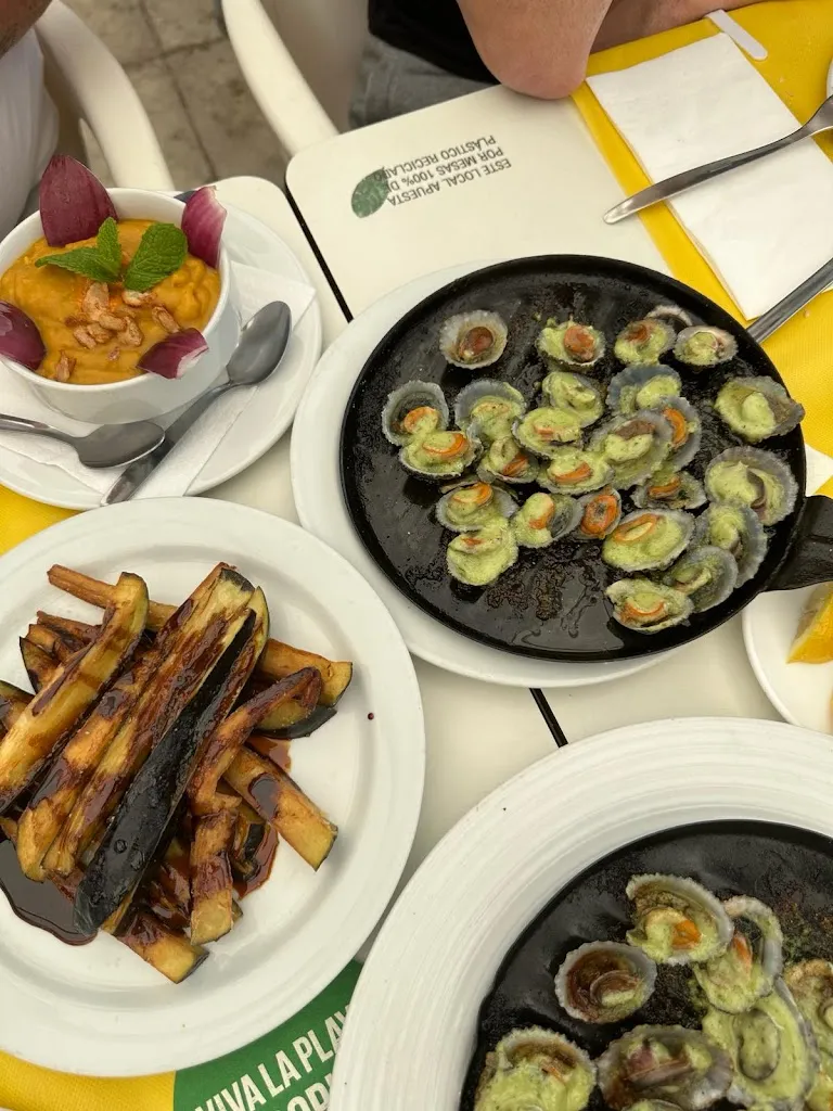 Menü_Restaurant la barca de San Andrés II_Agaete_Bild_8