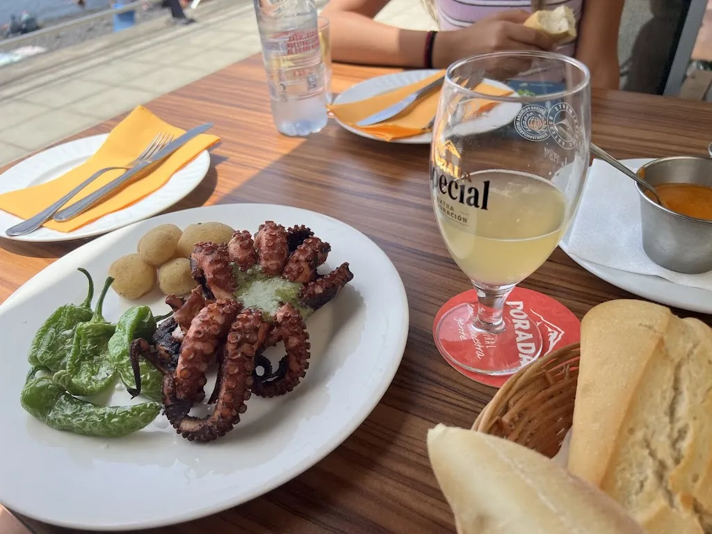 Paweł Rmn_Restaurant la barca de San Andrés II_Agaete_Bewertung