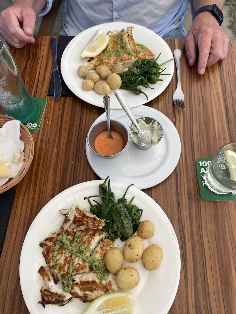 Sara Reintz_Restaurant la barca de San Andrés II_Agaete_Bewertung