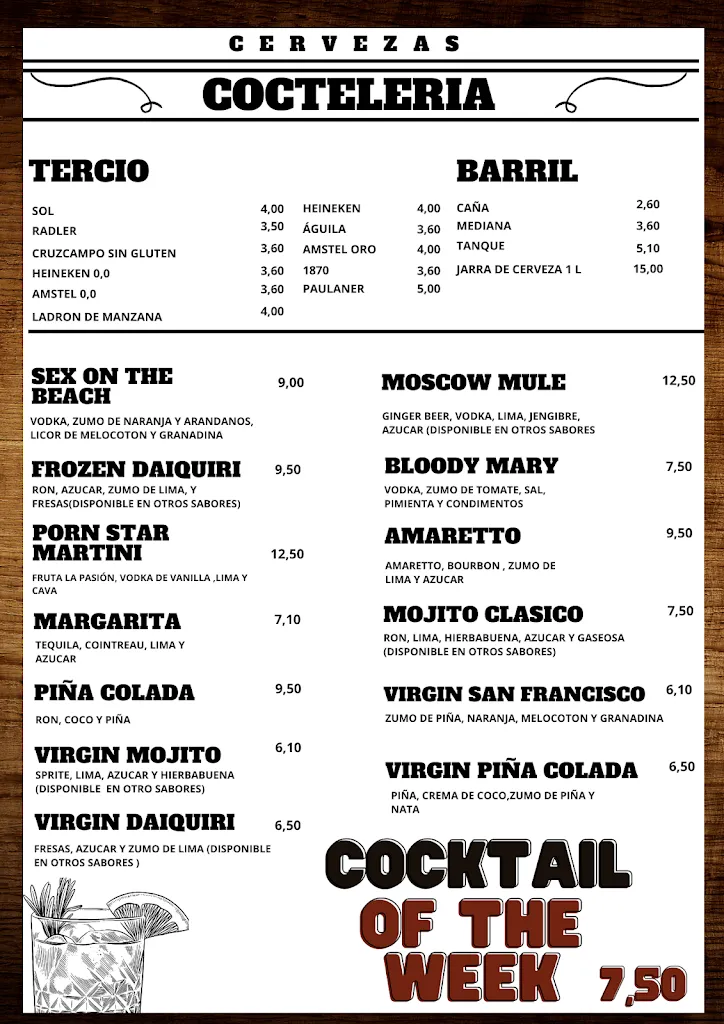 Menu_Bar BBQ Fuego_Denia_immagine_4