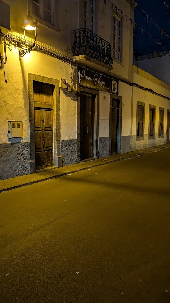 John Goossens_Perro negro_Agaete_review