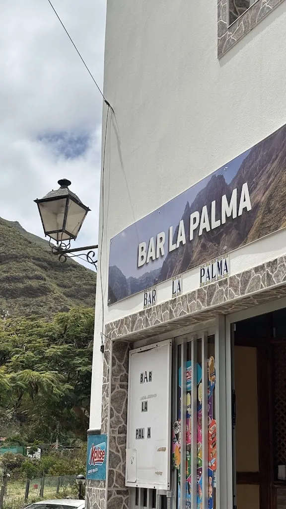 Sandi Avbelj_Bar La Palma_Agaete_review