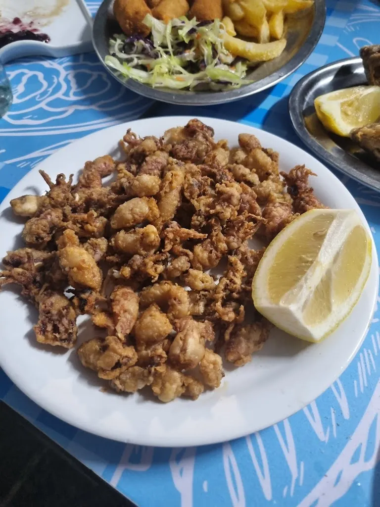 Menu_Restaurante Cofradía de Pescadores_Agaete_immagine_9