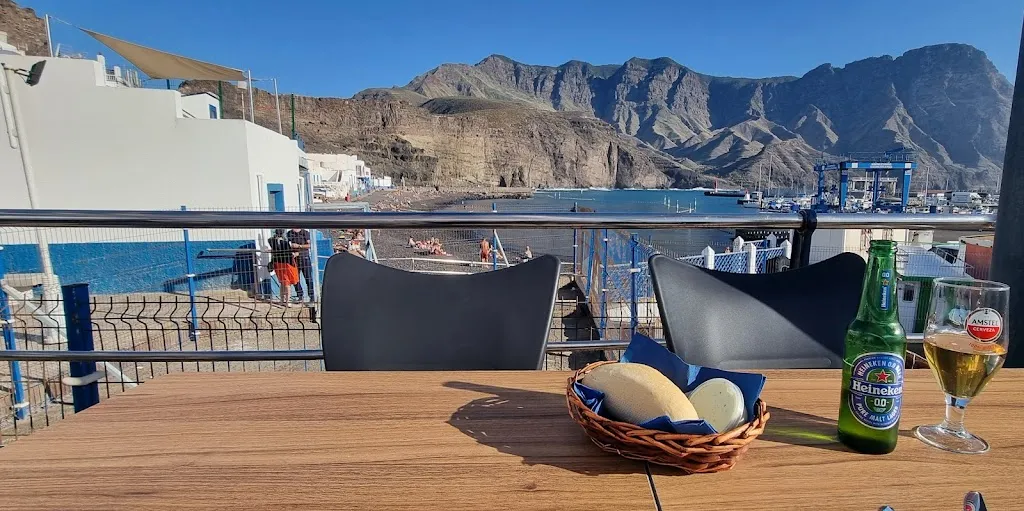 Lucca T._Restaurante Cofradía de Pescadores_Agaete_recensione