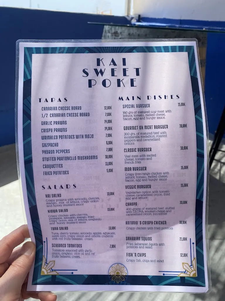 Menu_Kai Sweet Poke_Agaete_image_3