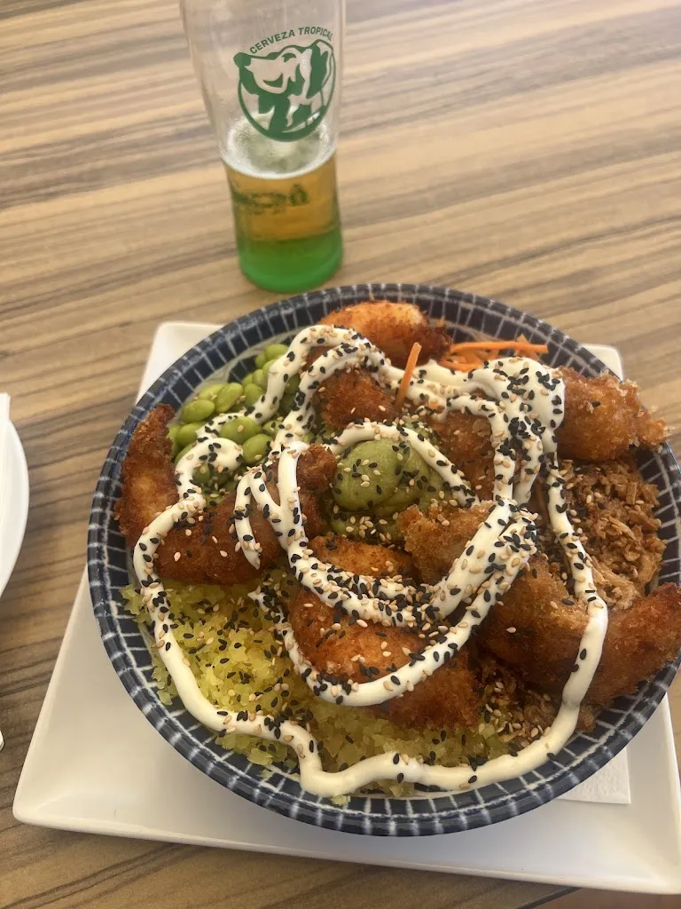 Paolo Rossi_Kai Sweet Poke_Agaete_review