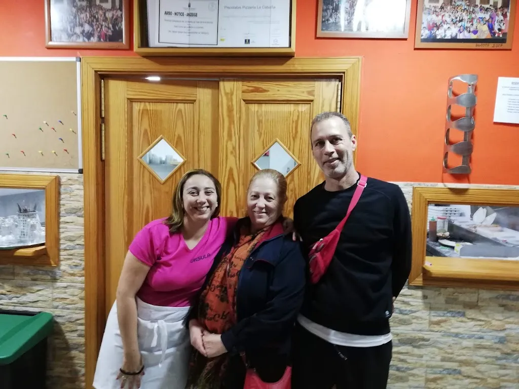 Steve Provis_Pizzeria - Piscolabis La Cabaña_Agaete_review
