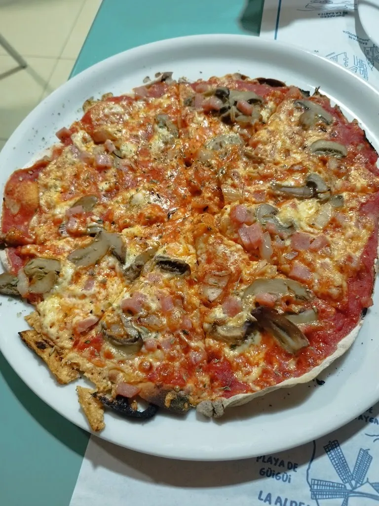 Pizzeria - Piscolabis La Cabaña_Agaete_slider_image_2