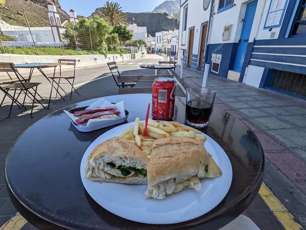 Menu_Meson del Bocadillo Agaete_Agaete_immagine_9