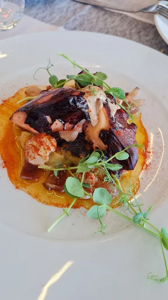 Dave the Rug_Restaurante el Raset_Denia_review