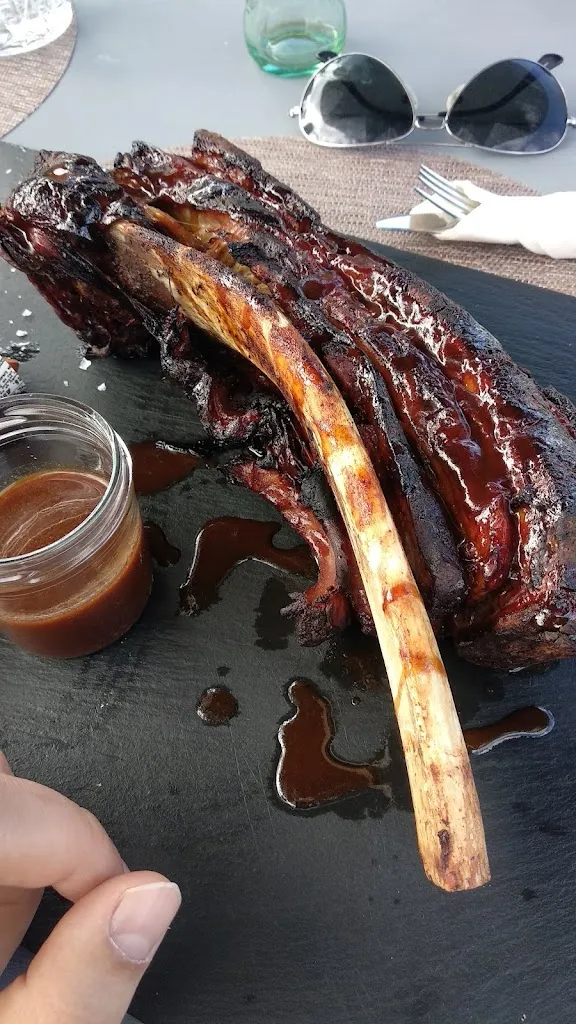 Slobodan Dordevic_Restaurante Los Almácigos. Guayedra._Agaete_recensione