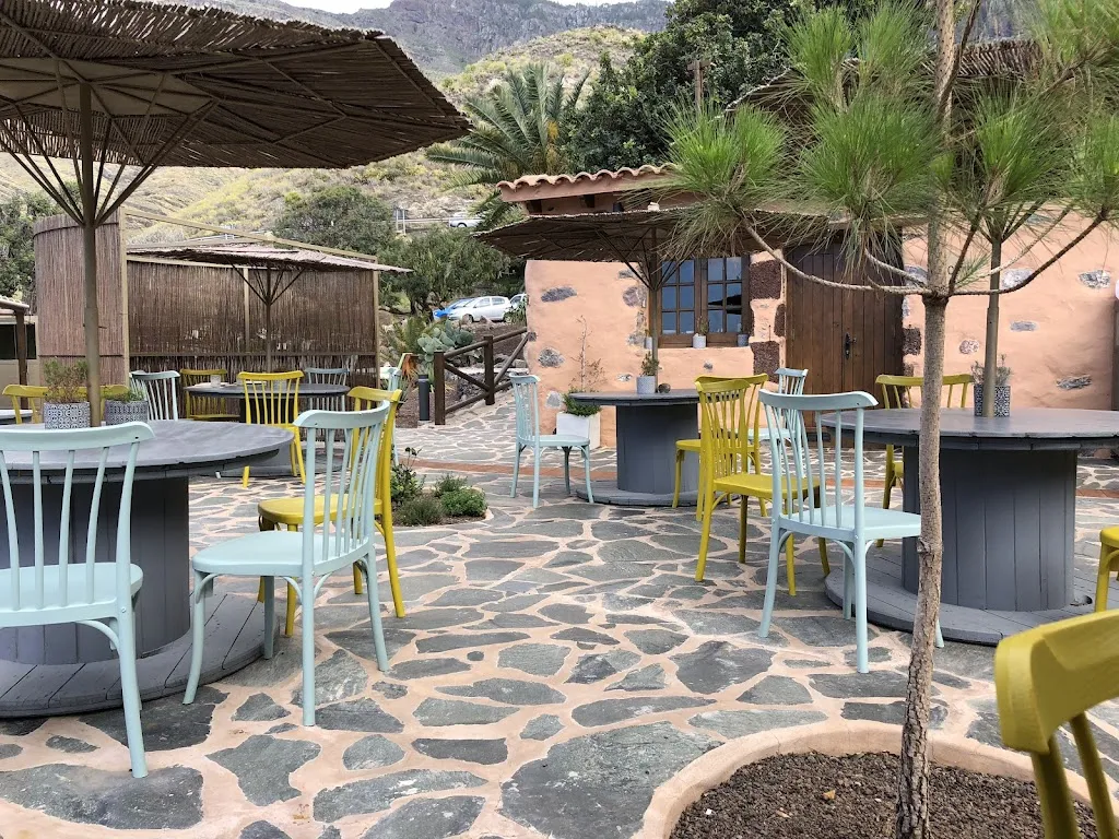 Restaurante Los Almácigos. Guayedra._Agaete_slider_image_1